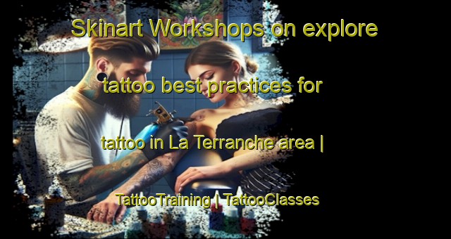 Skinart Workshops on explore tattoo best practices for tattoo in La Terranche area | TattooTraining | TattooClasses | SkinartTraining-France